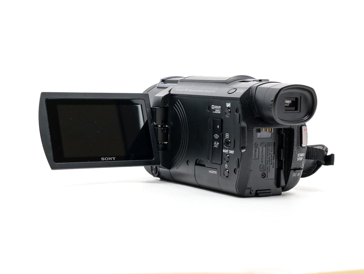Videocamera Sony FDR-AX53 4K