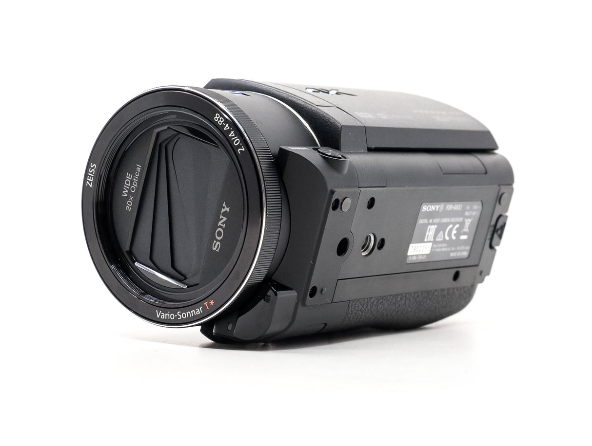 Videocamera Sony FDR-AX53 4K