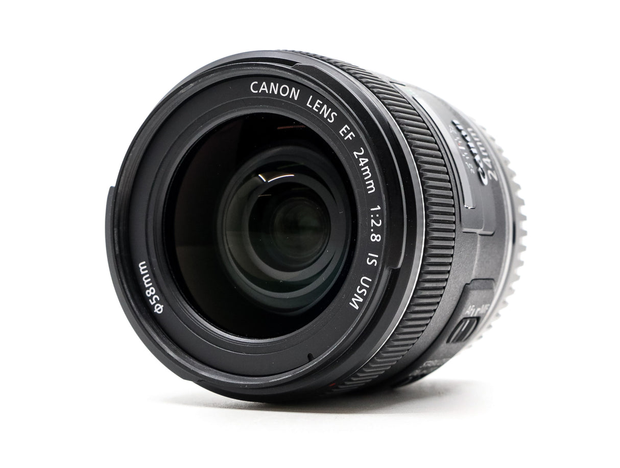 Obiettivo Canon EF 24 mm f/2.8 IS USM