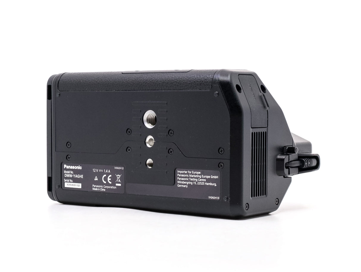 Unità di interfaccia Panasonic Lumix DMW-YAGH per GH4