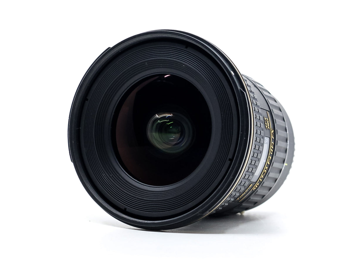 Tokina 17-35mm f/4 AT-X Pro FX - Compatibile con Canon EF