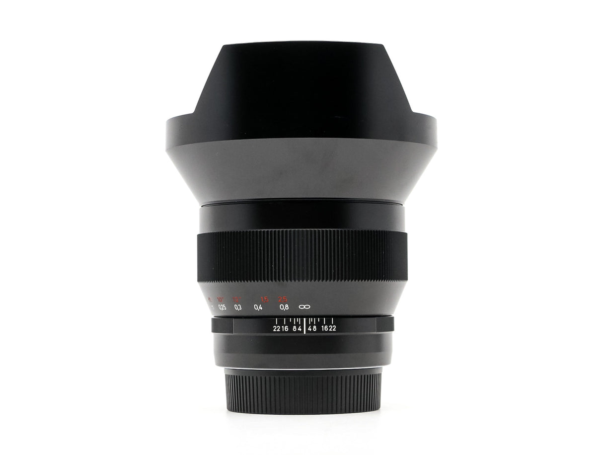 ZEISS Distagon T* 15mm f/2.8 ZE - Compatibile con Canon EF