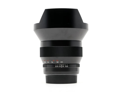 ZEISS Distagon T* 15mm f/2.8 ZE - Canon EF Fit