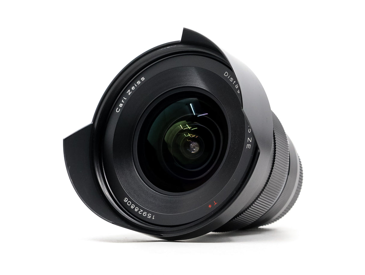 ZEISS Distagon T* 15mm f/2.8 ZE - Compatibile con Canon EF