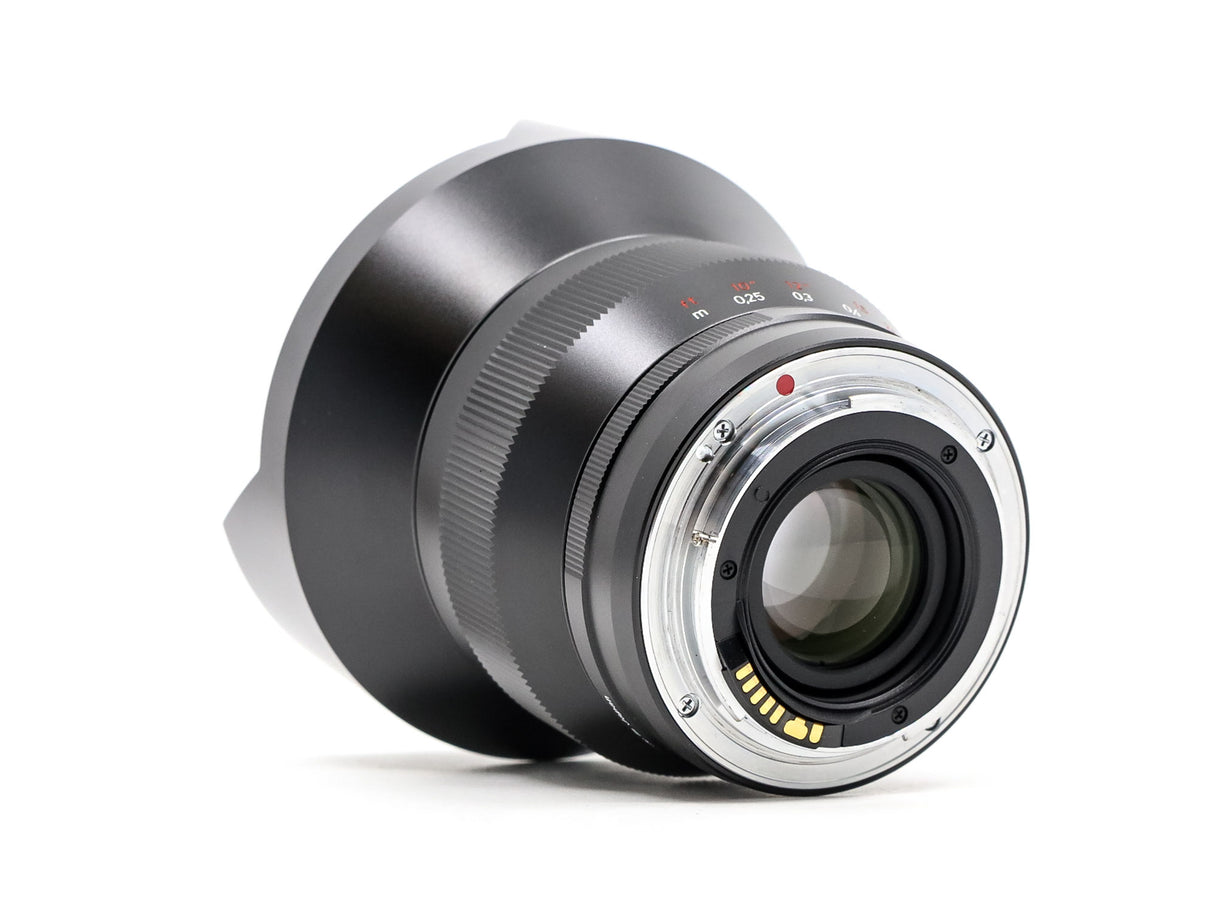 ZEISS Distagon T* 15mm f/2.8 ZE - Compatibile con Canon EF