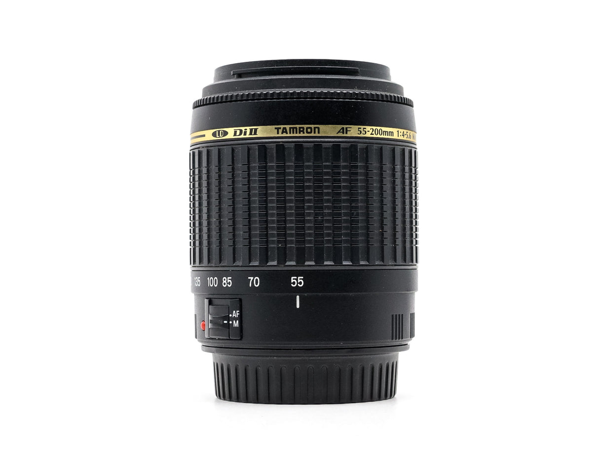 Tamron AF 55-200mm f/4-5.6 Di II LD Macro - Canon EF-S