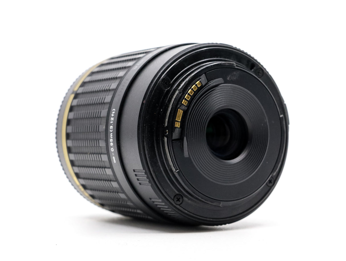 Tamron AF 55-200mm f/4-5.6 Di II LD Macro - Canon EF-S
