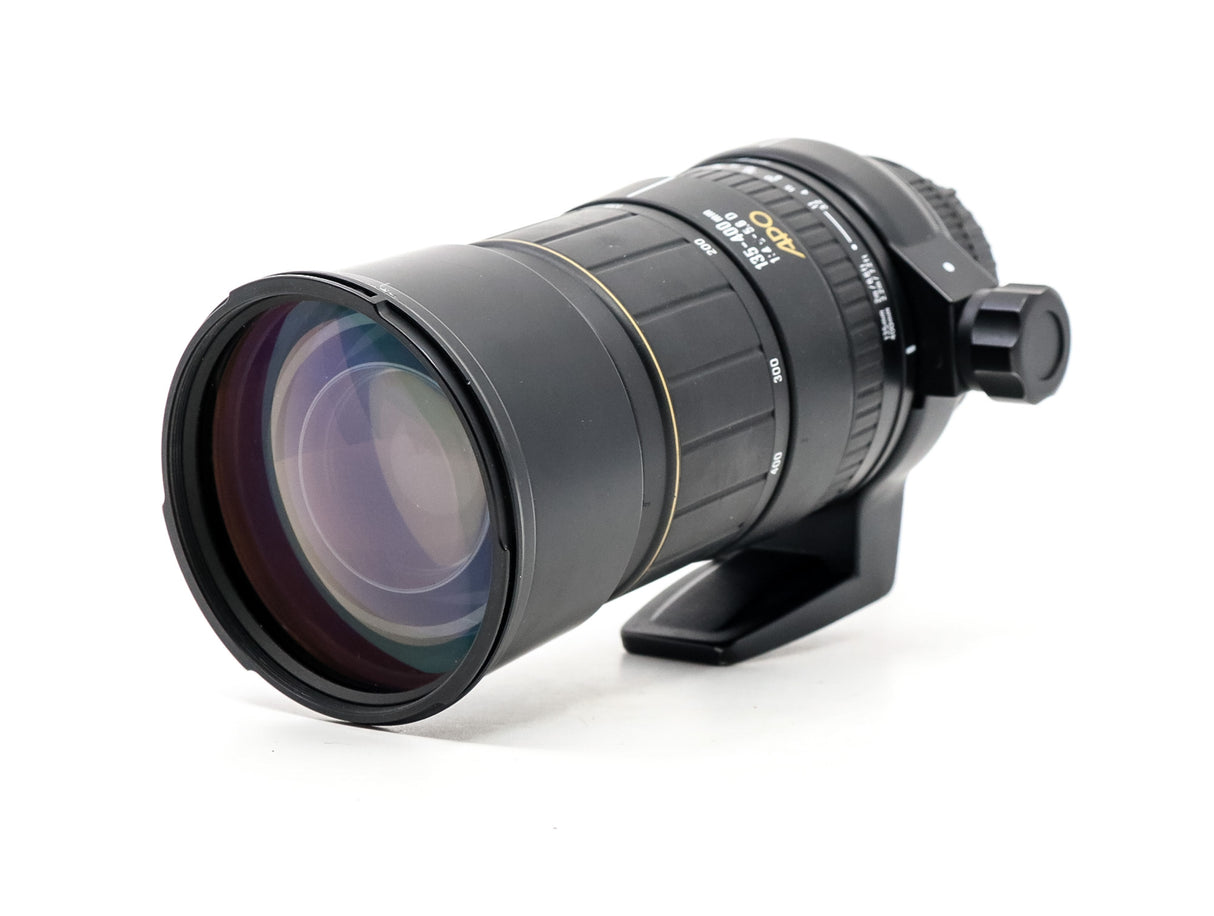 Sigma 135-400mm f/4.5-5.6 APO - Compatibile con Nikon