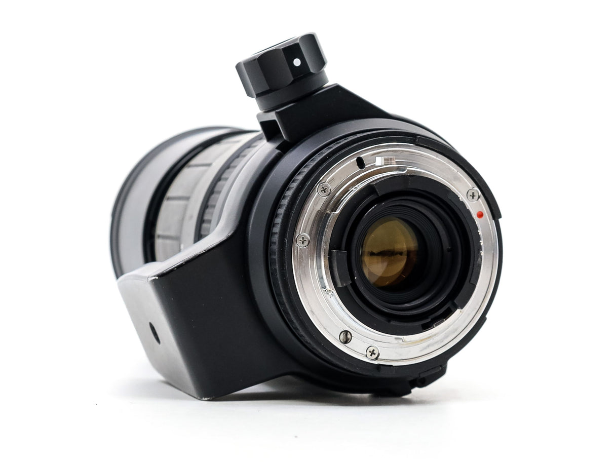 Sigma 135-400mm f/4.5-5.6 APO - Compatibile con Nikon