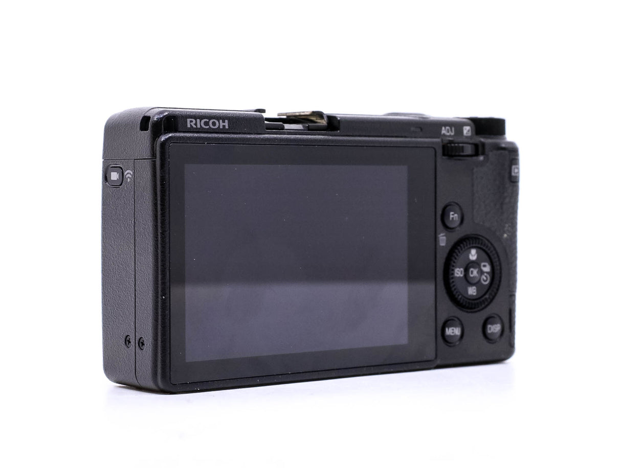Ricoh GR IIIx