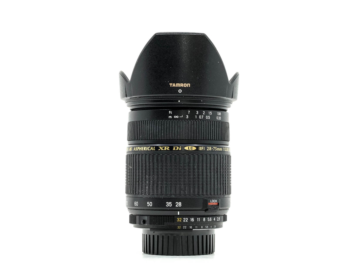 Tamron SP AF 28-75mm f/2.8 XR Di LD Aspherical (IF) Macro - Compatibile con Nikon