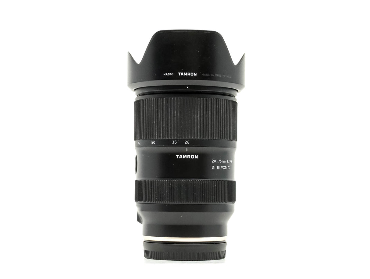 Tamron 28-75mm f/2.8 Di III VXD G2 - Compatibile con Sony FE