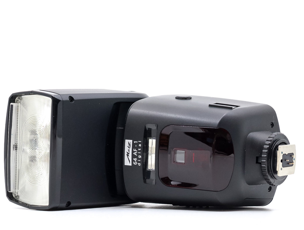 Metz 64 AF-1 - Dedicato al Micro Quattro Terzi