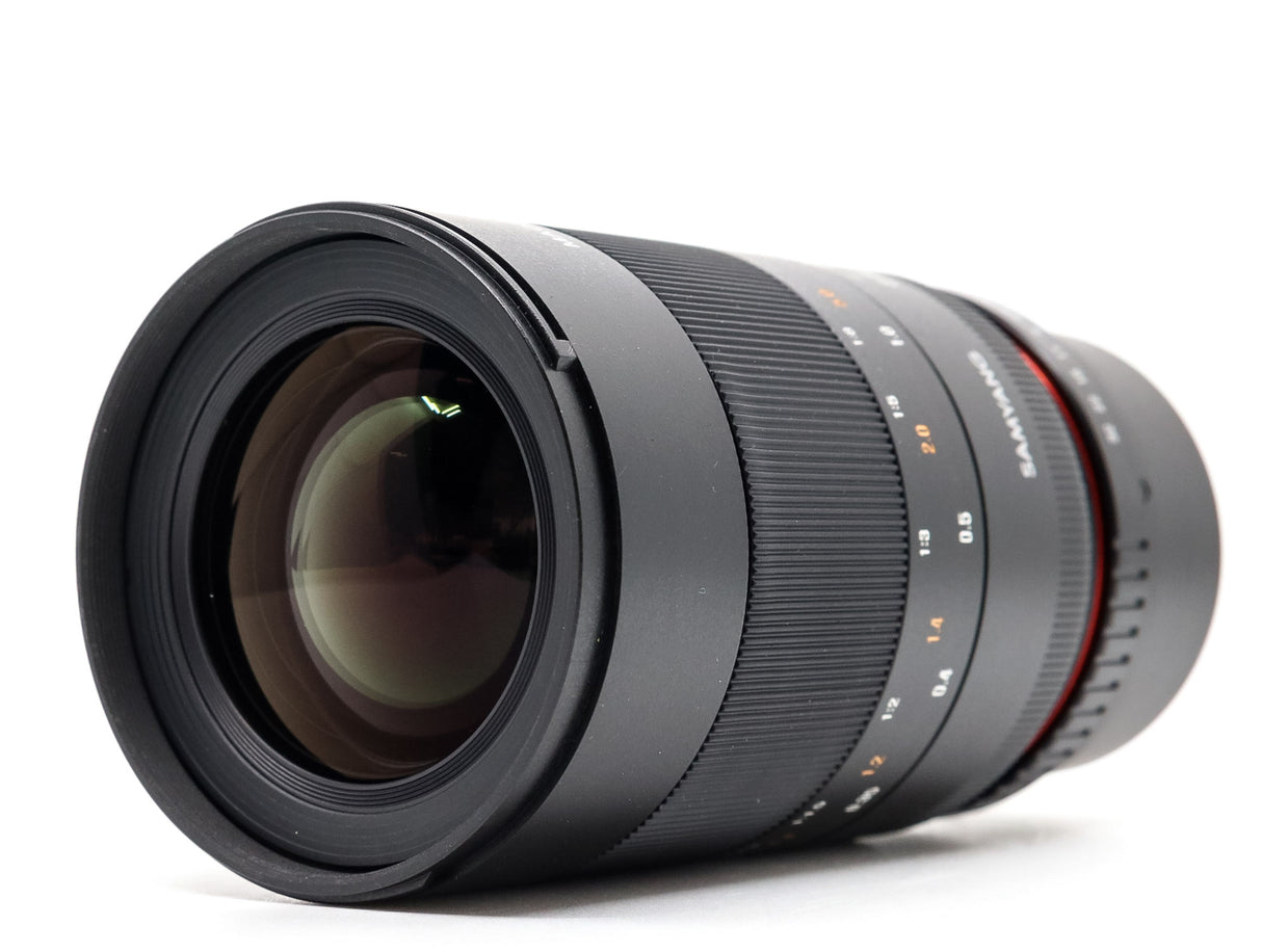Samyang 100mm f/2.8 ED UMC Macro - Fujifilm X Fit