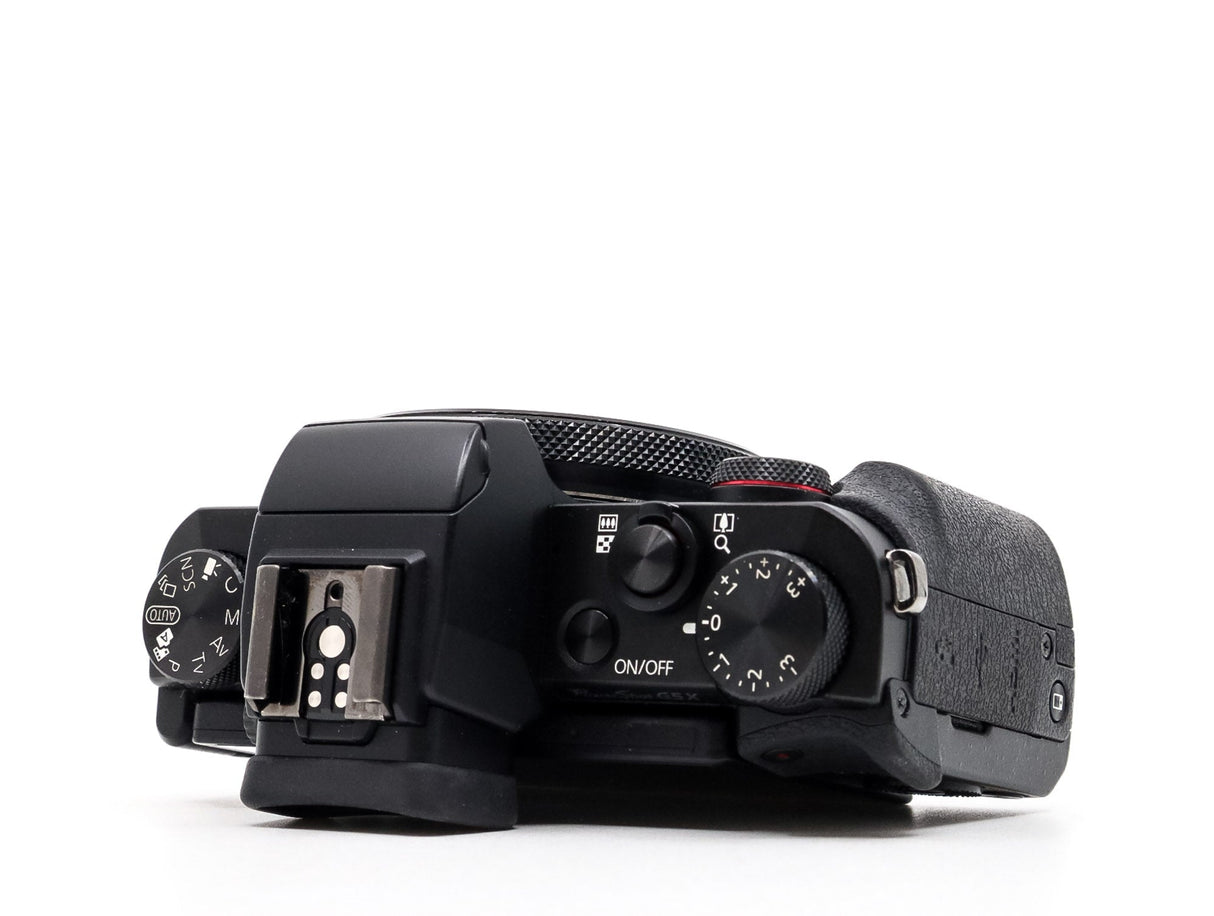 Canon PowerShot G5 X - segunda mano - excelente estado - detalle 3 de 5 - SKU 3788196 - Camera Market
