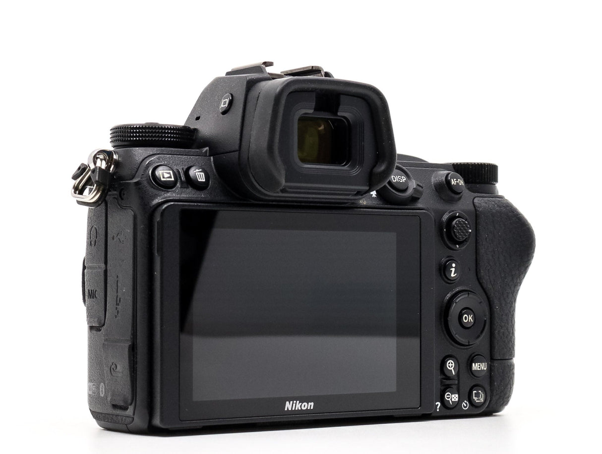 Nikon Z6 II - segunda mano - excelente estado - detalle 2 de 4 - SKU 3514137 - Camera Market