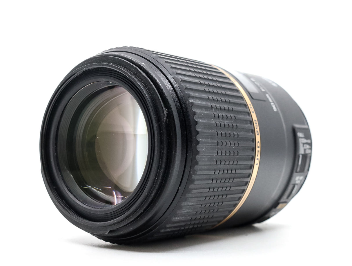 Tamron SP 90mm f/2.8 Di VC USD Macro - Compatibile con Canon EF
