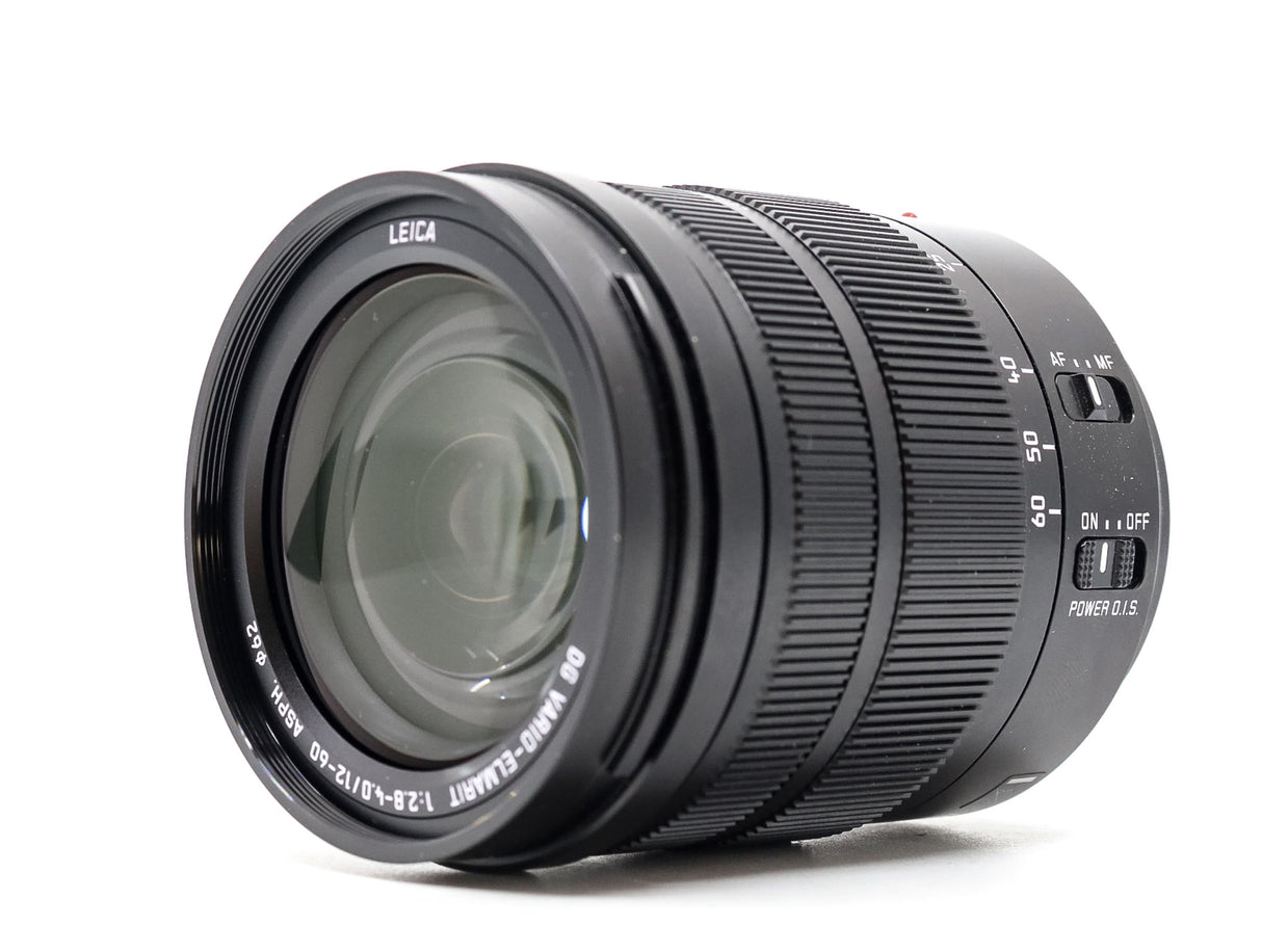 Panasonic Leica DG Vario-Elmarit 12-60mm f/2.8-4.0 ASPH. Power OIS