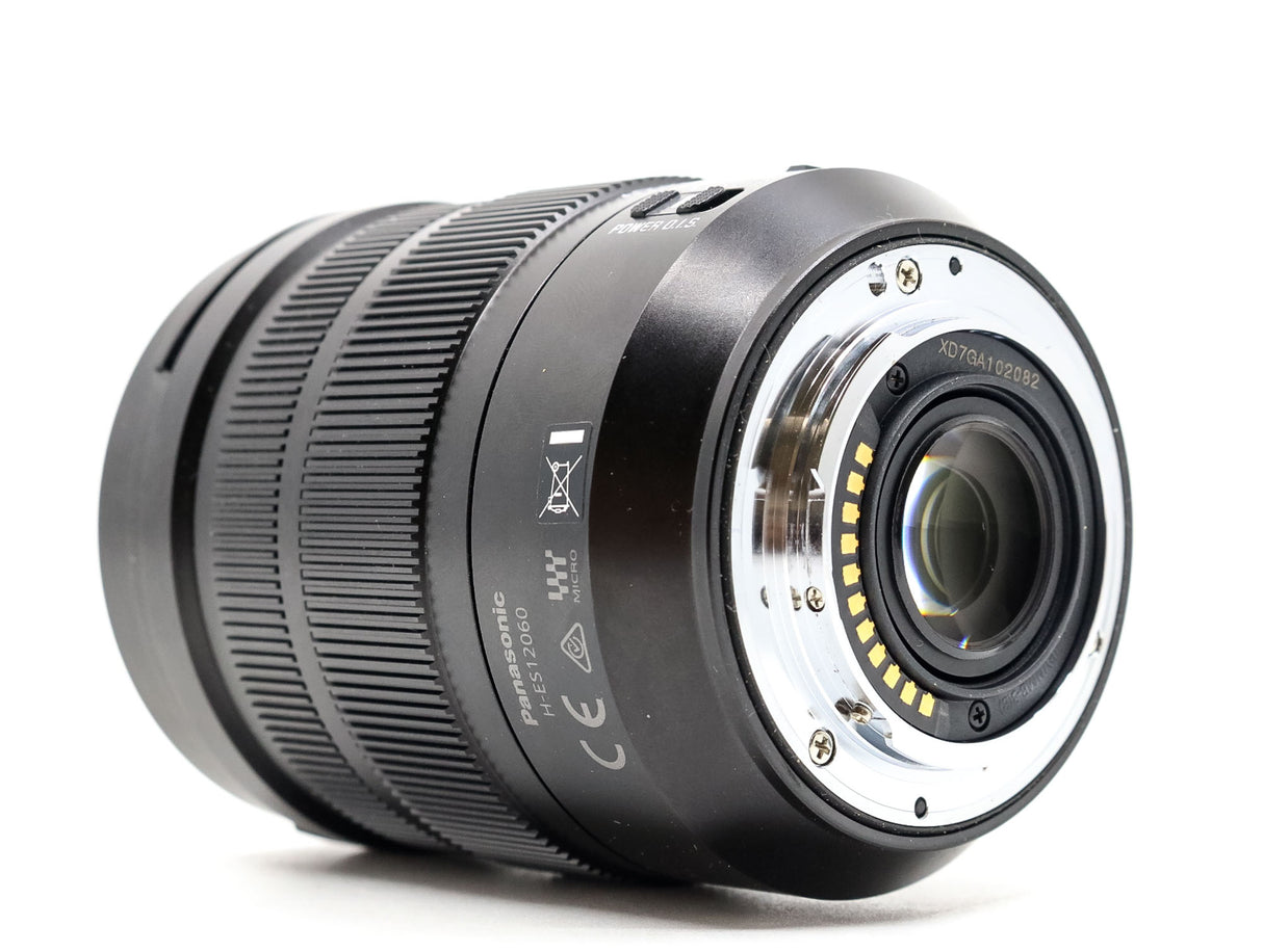 Panasonic Leica DG Vario-Elmarit 12-60mm f/2.8-4.0 ASPH. Power OIS