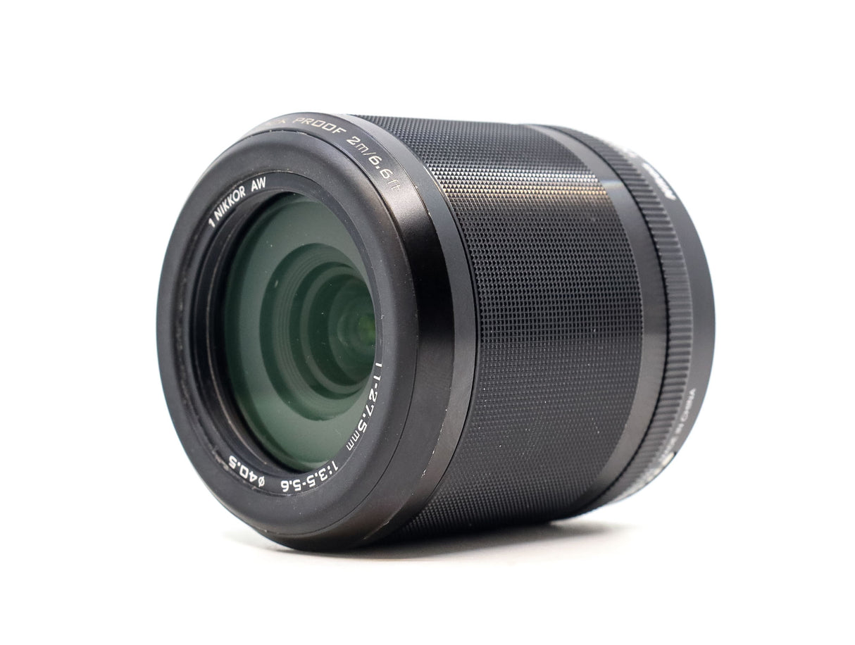 Obiettivo Nikon 1 Nikkor 11-27,5 mm f/3,5-5,6