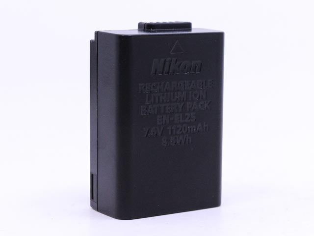 Batteria Nikon EN-EL25