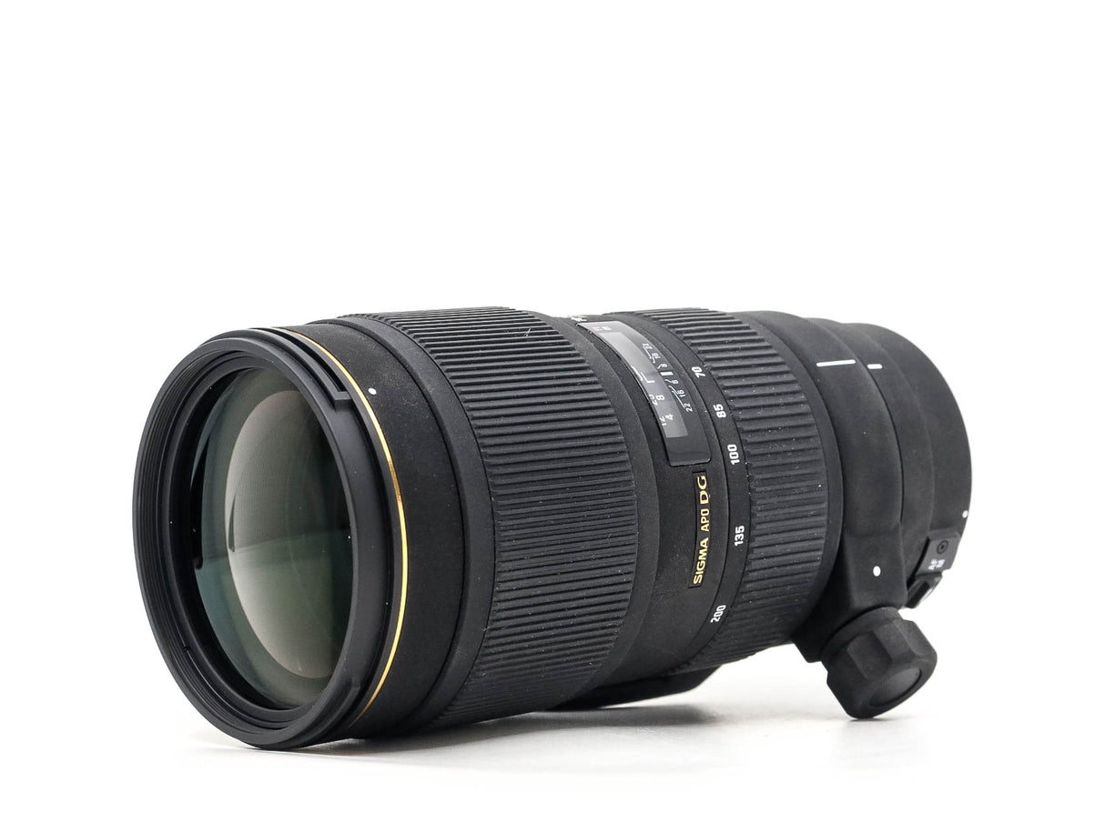 Sigma 70-200mm f/2.8 EX APO DG Macro - Compatibile con Canon EF