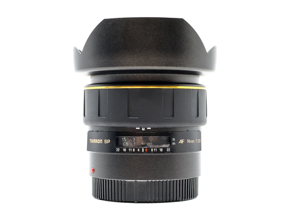 Tamron SP AF 14mm f/2.8 asferico (IF) - Compatibile con Canon EF-S