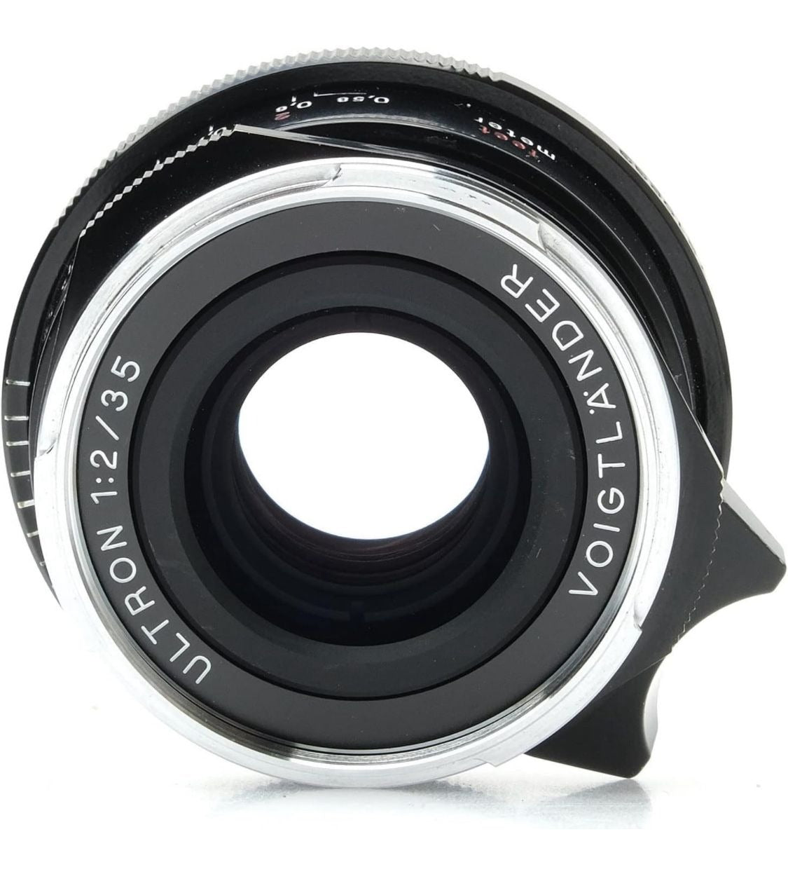 Voigtlander Voigtlander Ultron 35mm f/2.0 II Lente asférica VM negra para Leica M3899e89d-2681-427a-8ee4-f820aeaf085a
