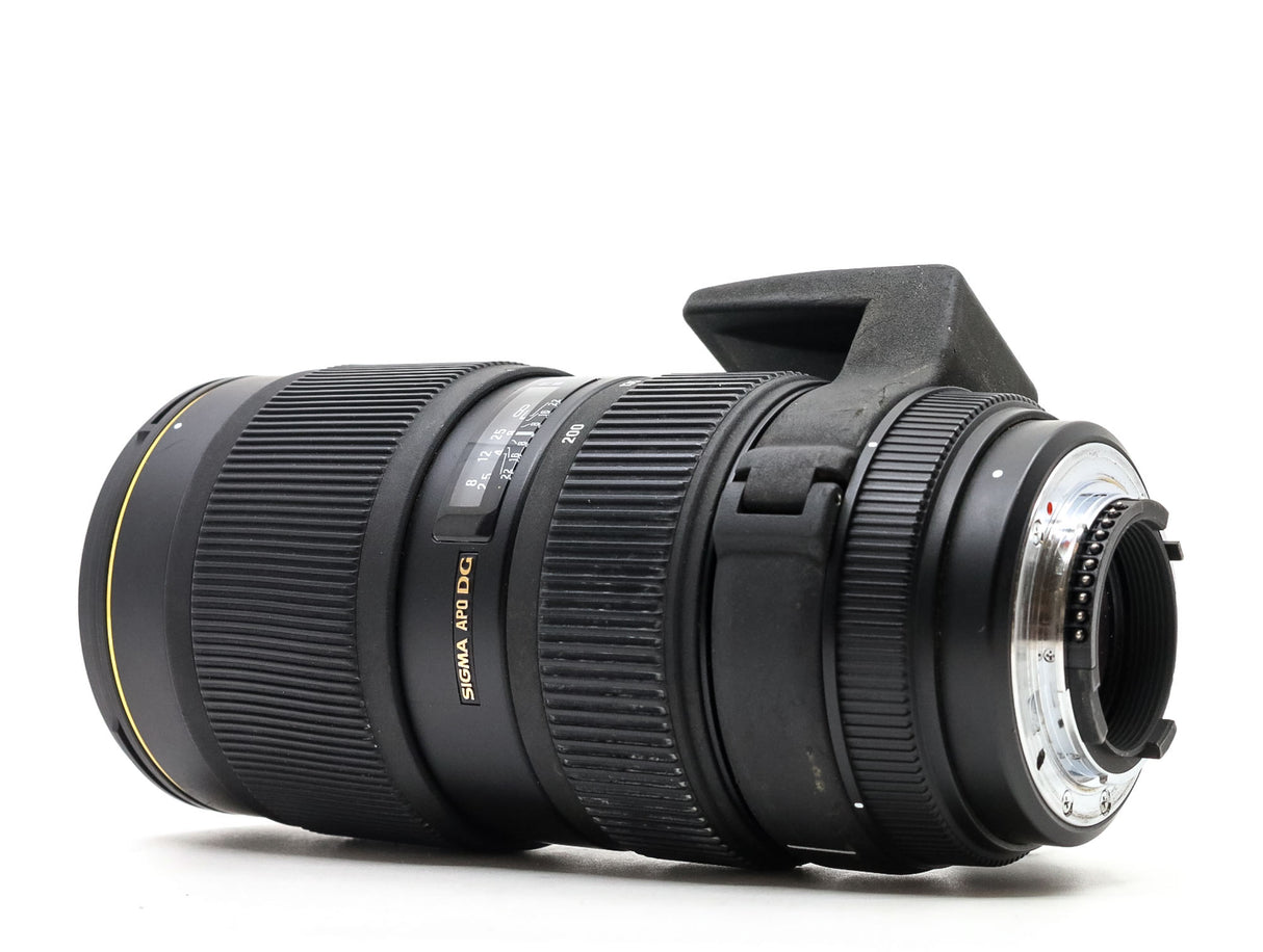 Sigma 70-200mm f/2.8 EX APO HSM - Compatibile con Nikon