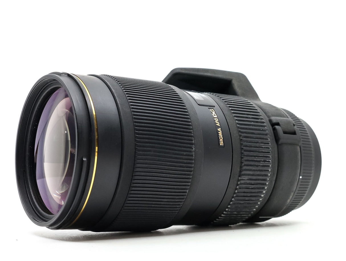 Sigma 70-200mm f/2.8 EX APO HSM - Compatibile con Nikon