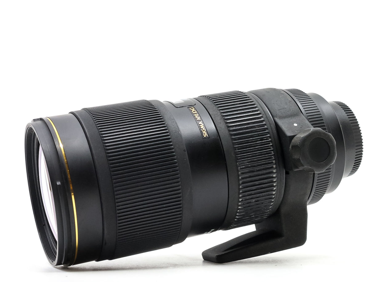 Sigma 70-200mm f/2.8 EX APO HSM - Compatibile con Nikon