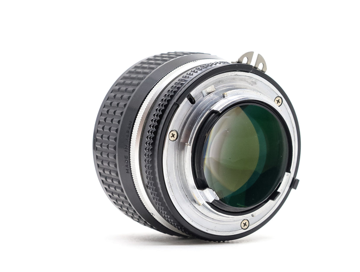 Obiettivo Nikon Ai-S Nikkor 50mm f/1.2