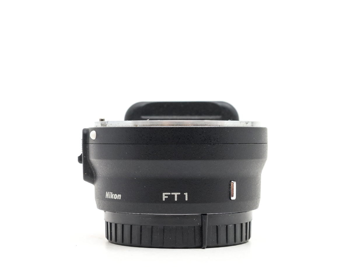 Adattatore per attacco Nikon FT1