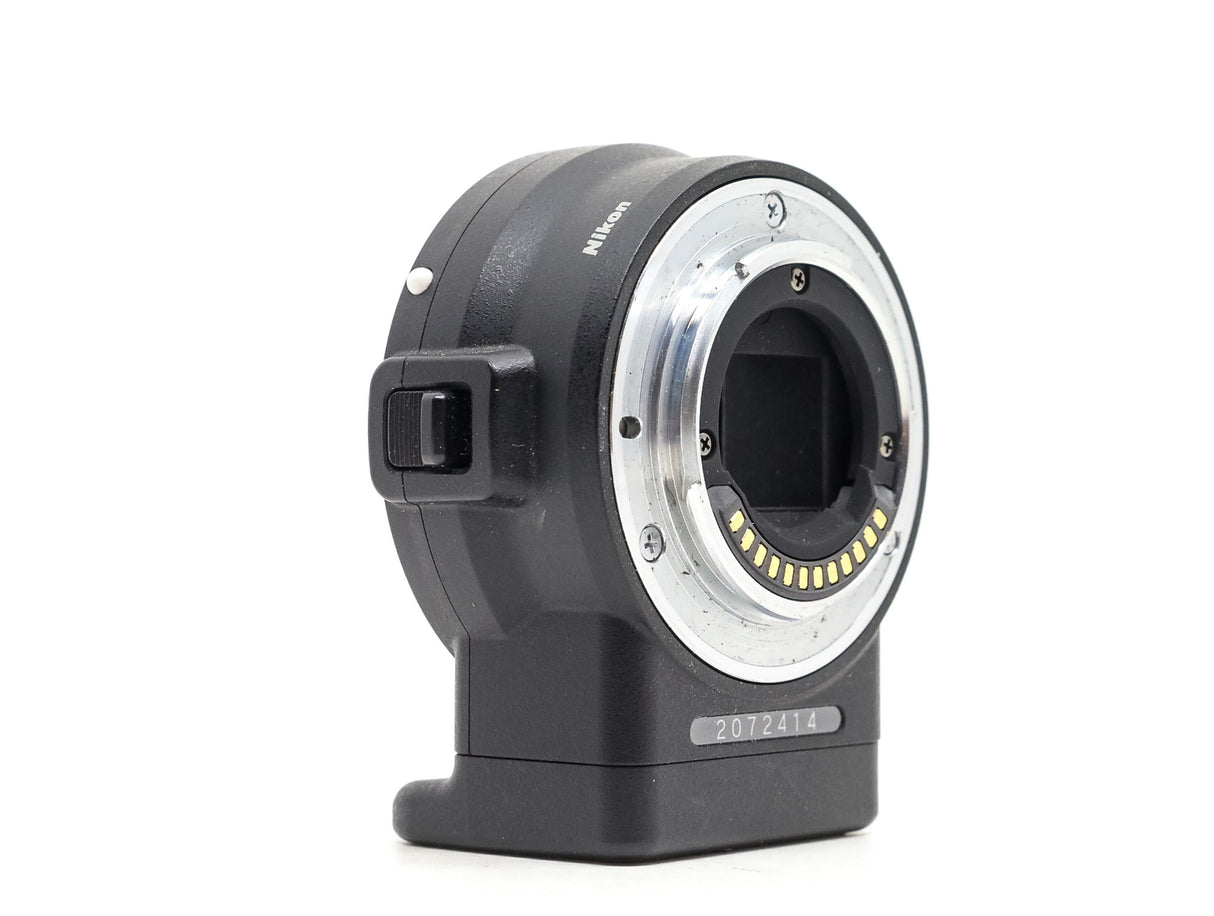 Adattatore per attacco Nikon FT1