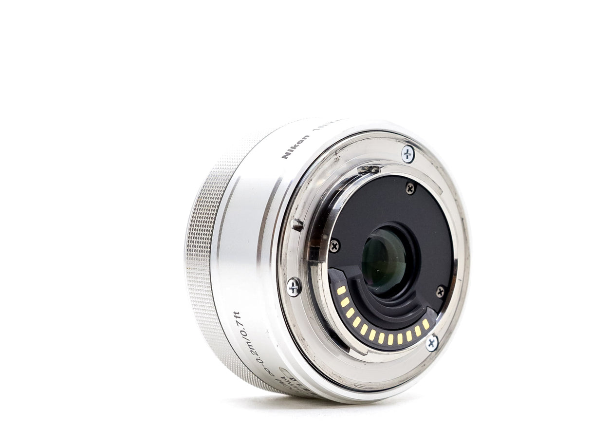 Obiettivo Nikon 1 Nikkor VR 10-30 mm f/3,5-5,6