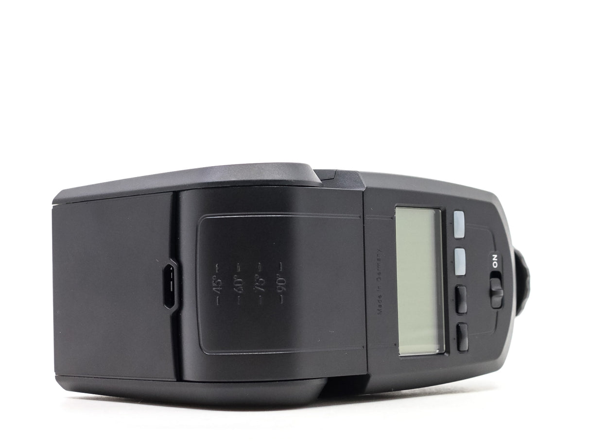 Flash digitale Metz 58 AF-2 - Dedicato al Micro Quattro Terzi