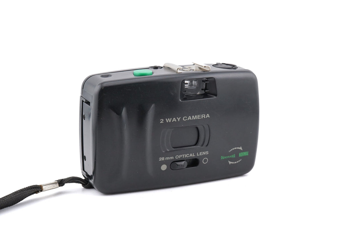 Generic 2-Way Camera