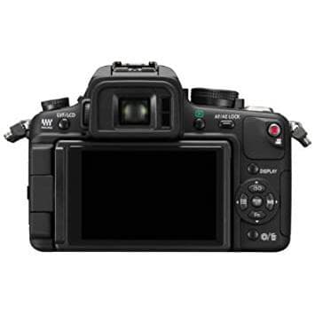 Lumix DMC-GH1 - Nero + Panasonic Lumix G Vario 14-42mm f/3.5-5.6 f/3.5-5.6