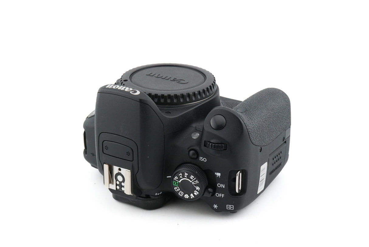 Canon EOS 700D - segunda mano - excelente estado - detalle 4 de 4 - SKU 3774538 - Camera Market