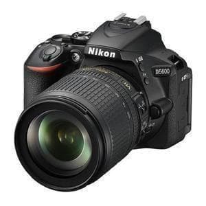 SLR D5100 - Black + Nikon AF-S DX ED VR 18-105mm f/3.5-5.6