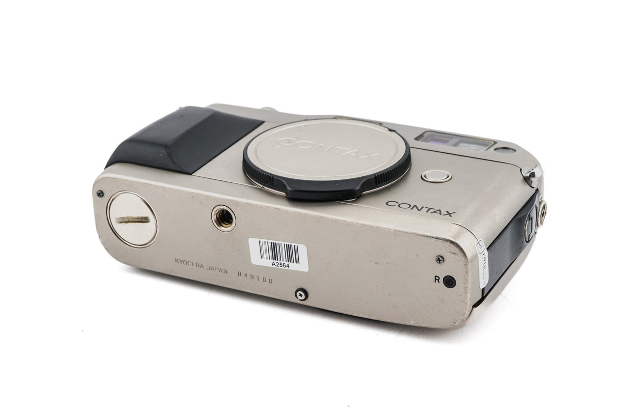 Contax G1 - 35mm Rangefinder Camera Body (Mint)