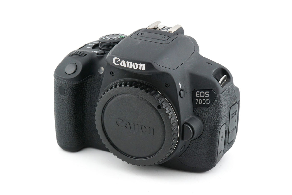 Canon EOS 700D - segunda mano - excelente estado - foto principal - SKU 3774538 - Camera Market