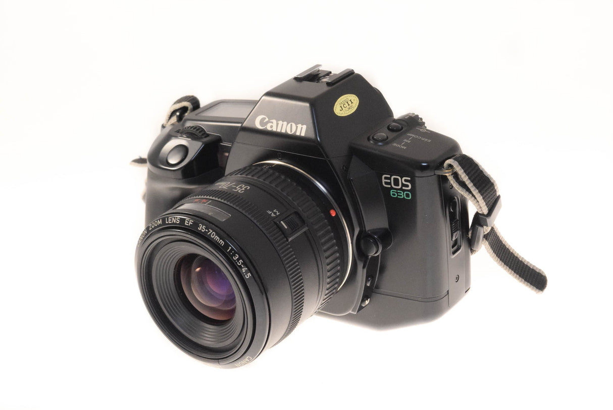 Canon EOS 630 + 35-70 mm f3.5-4.5