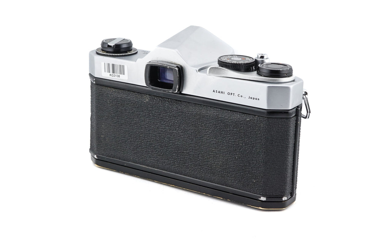 Pentax Spotmatic SP+ 55mm f2 SMC Takumar