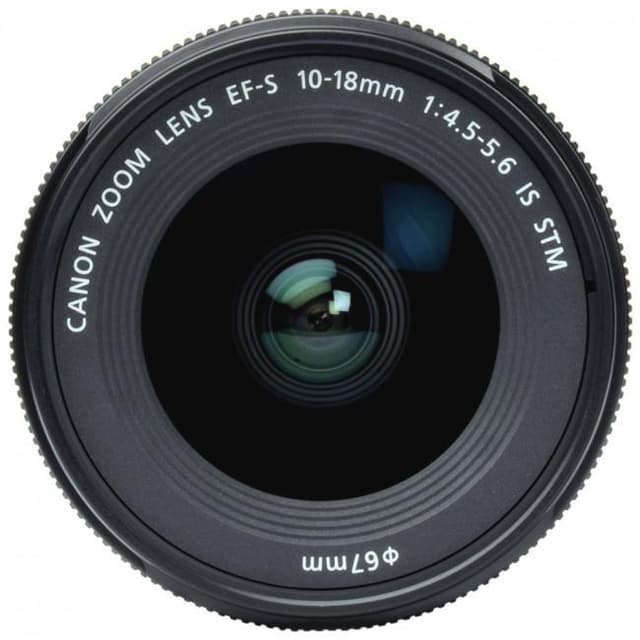 Obiettivi Canon Canon 10-18mm f/4.5-5.6
