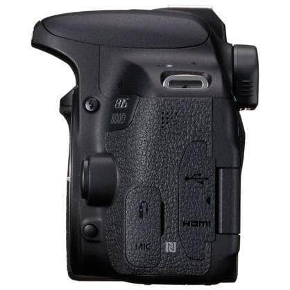 EOS 800D DSLR - Nero