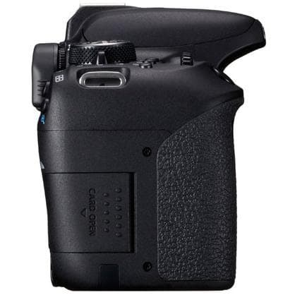 EOS 800D DSLR - Nero