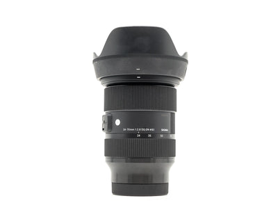 Sigma 24-70mm f/2.8 DG DN ART - L Fit