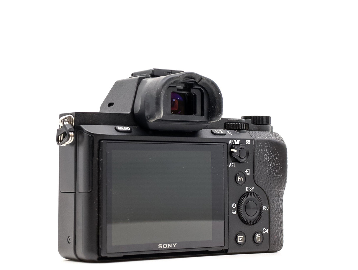 Sony Alpha A7 II - segunda mano - excelente estado - detalle 4 de 5 - SKU 3742654 - Camera Market