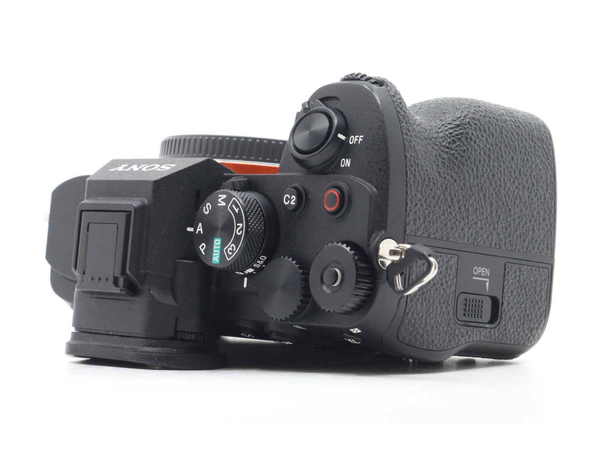 Sony Alpha A7 IV - segunda mano - excelente estado - detalle 5 de 5 - SKU 3814182 - Camera Market